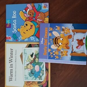 Childrens Books - Set Of 3